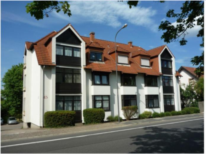 M Apartment Charme - Gemuetlich Geraeumig Heimisch Ландау  Экстерьер фото